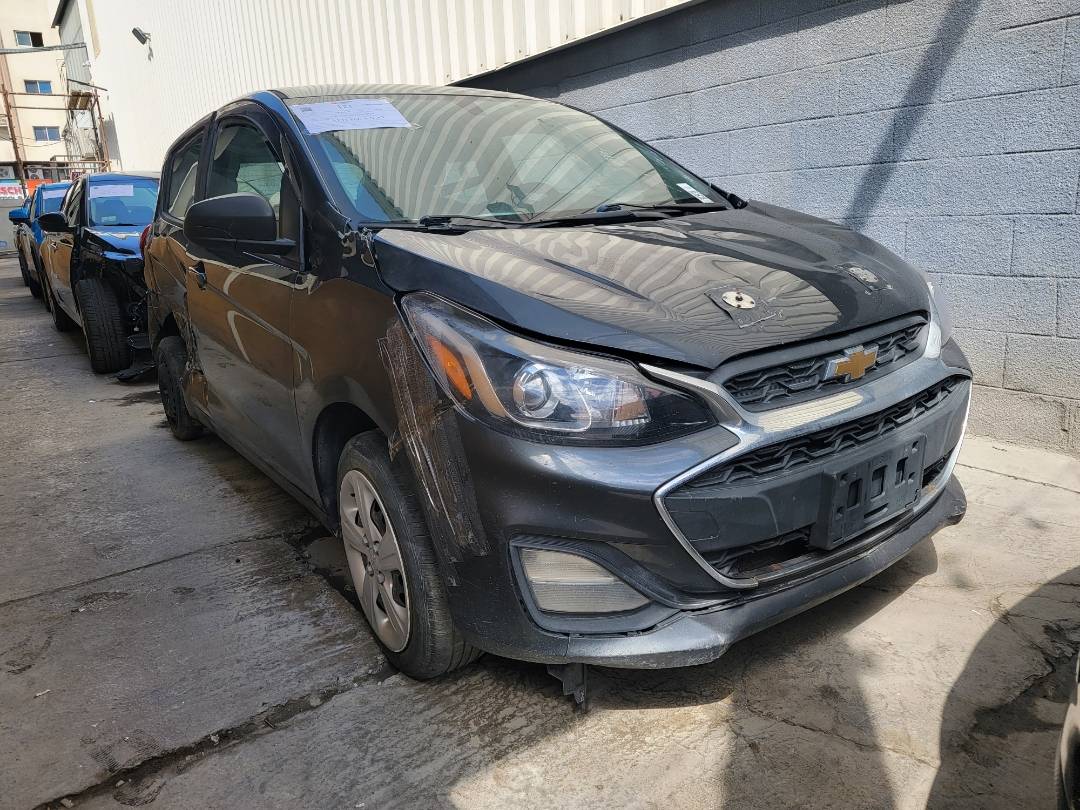 CHEVROLET SPARK 2021 - Marhaba Auction Used Cars - Image 4