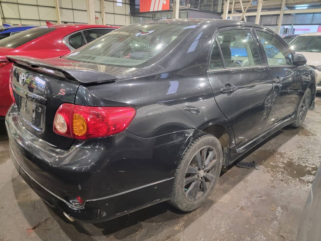 2009 TOYOTA COROLLA — 166479 Miles — Lot 71977343 - Marhaba Auctions Used Cars - Image 4