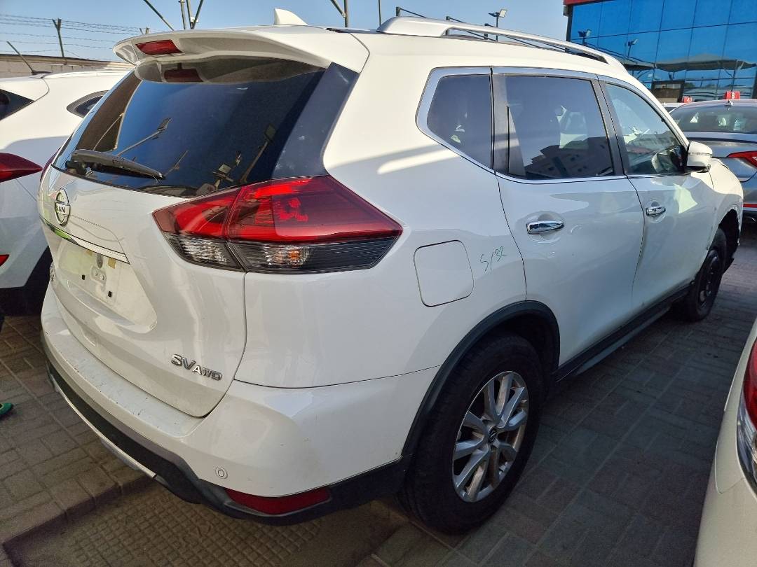 2019 NISSAN ROGUE — 110006 Miles — Lot 215487 — Ind. 12 - Marhaba Auctions Used Cars - Image 4