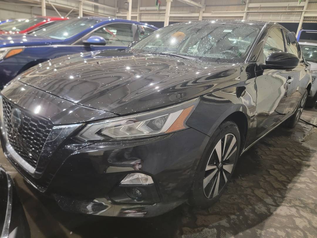 2019 NISSAN ALTIMA — 25204 Miles — Lot 119635 - Marhaba Auctions Used Cars - Image 6
