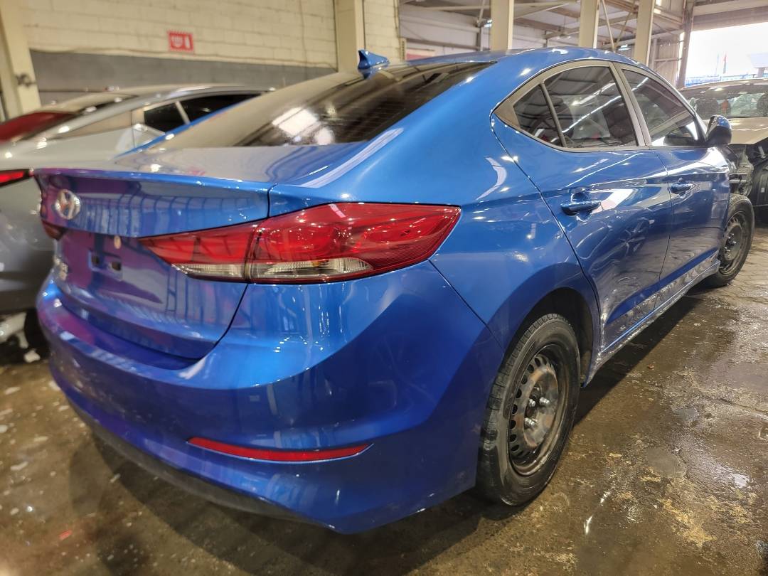 2017 HYUNDAI ELANTRA — 142161 Miles — Lot 72774113 - Marhaba Auctions Used Cars - Image 3