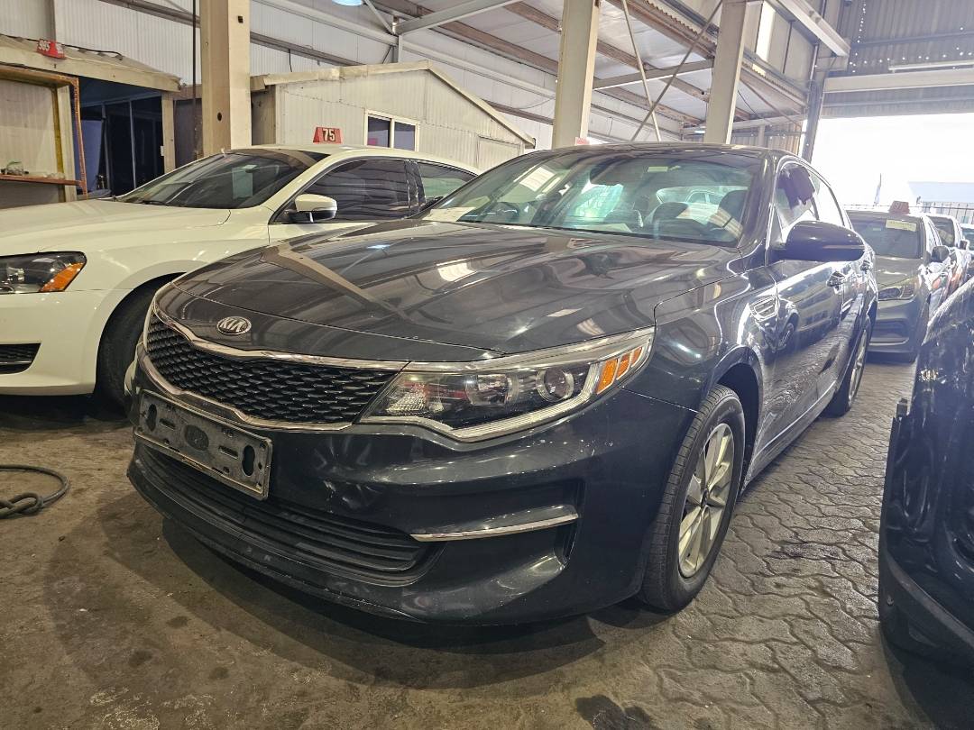 2016 KIA OPTIMA — 149018 Miles — Lot 9GG078546 — Main - Marhaba Auctions Used Cars - Image 5