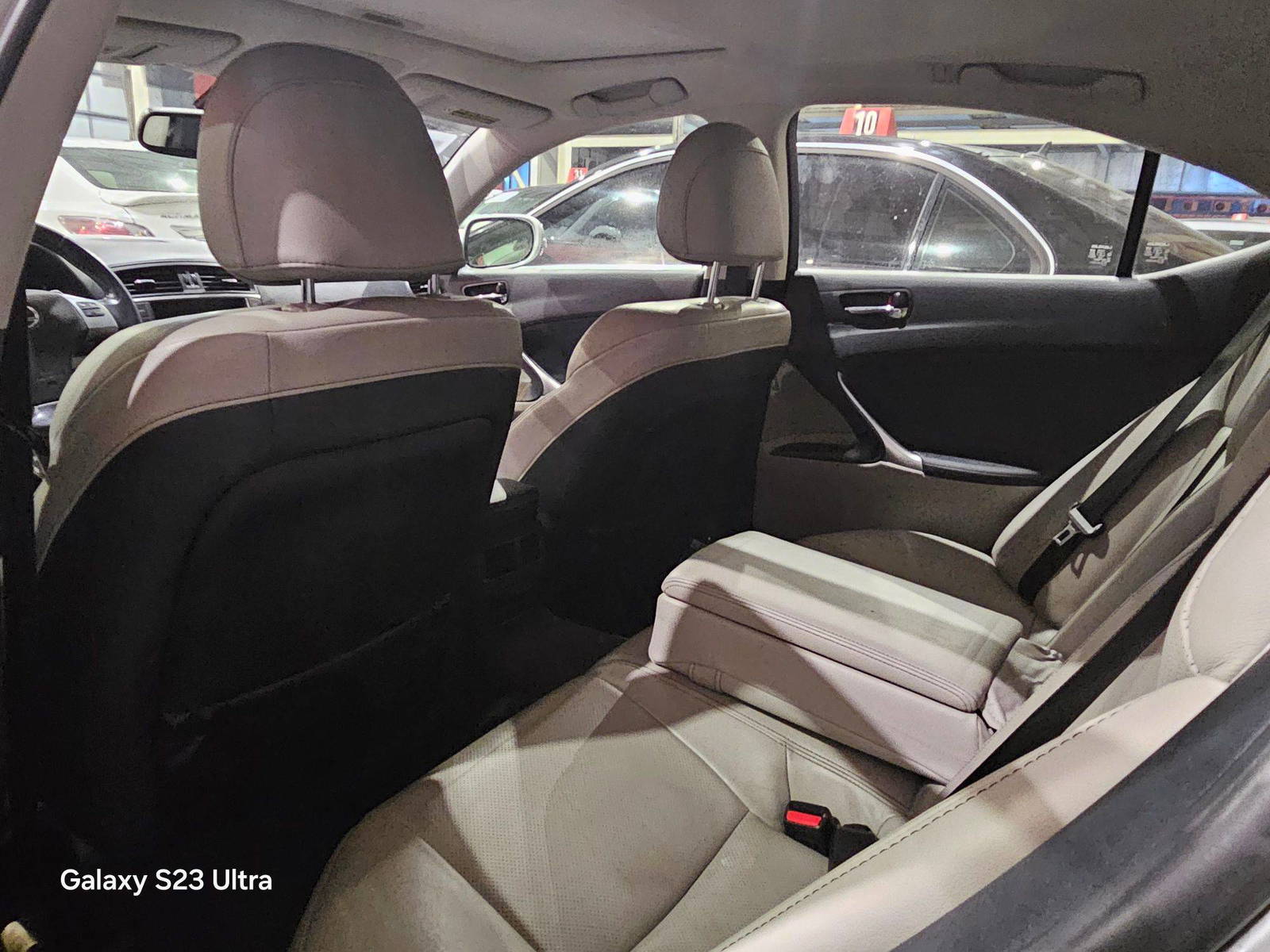 2011 LEXUS IS 250 — 147685 Miles — Lot 43575306 — Main - Marhaba Auctions Used Cars - Image 7