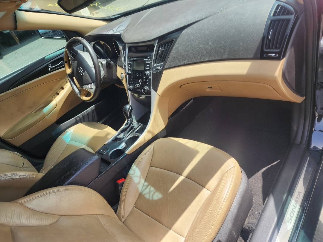 2012 HYUNDAI SONATA — 165414 Miles — Lot 38689258 - Marhaba Auctions Used Cars - Image 7