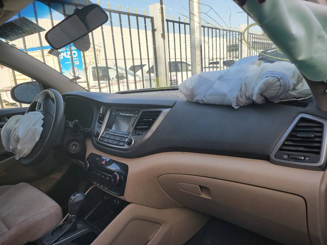 2017 HYUNDAI TUCSON — 83327 Miles — Lot U410939 - Marhaba Auctions Used Cars - Image 5