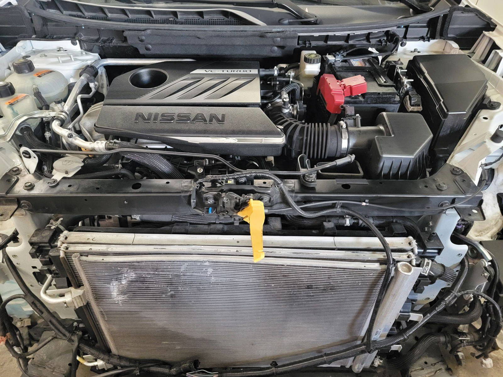 NISSAN ROGUE 2023 - Marhaba Auction Used Cars - Image 11