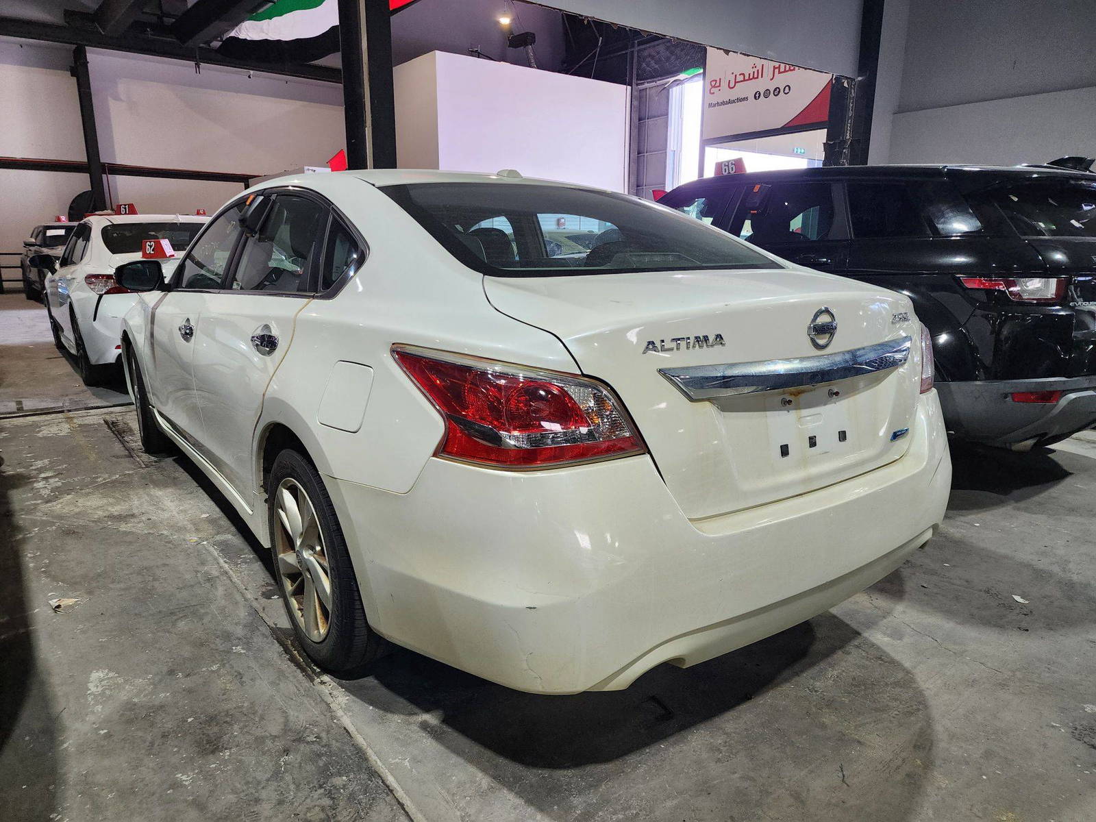 2013 NISSAN ALTIMA — 175928 Miles — Lot 40570749 — Souq - Marhaba Auctions Used Cars - Image 6