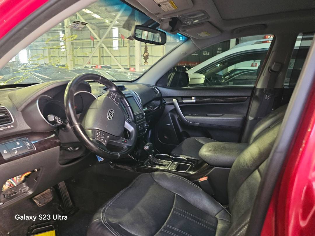 KIA SORENTO 2014 - Marhaba Auction Used Cars - Image 9