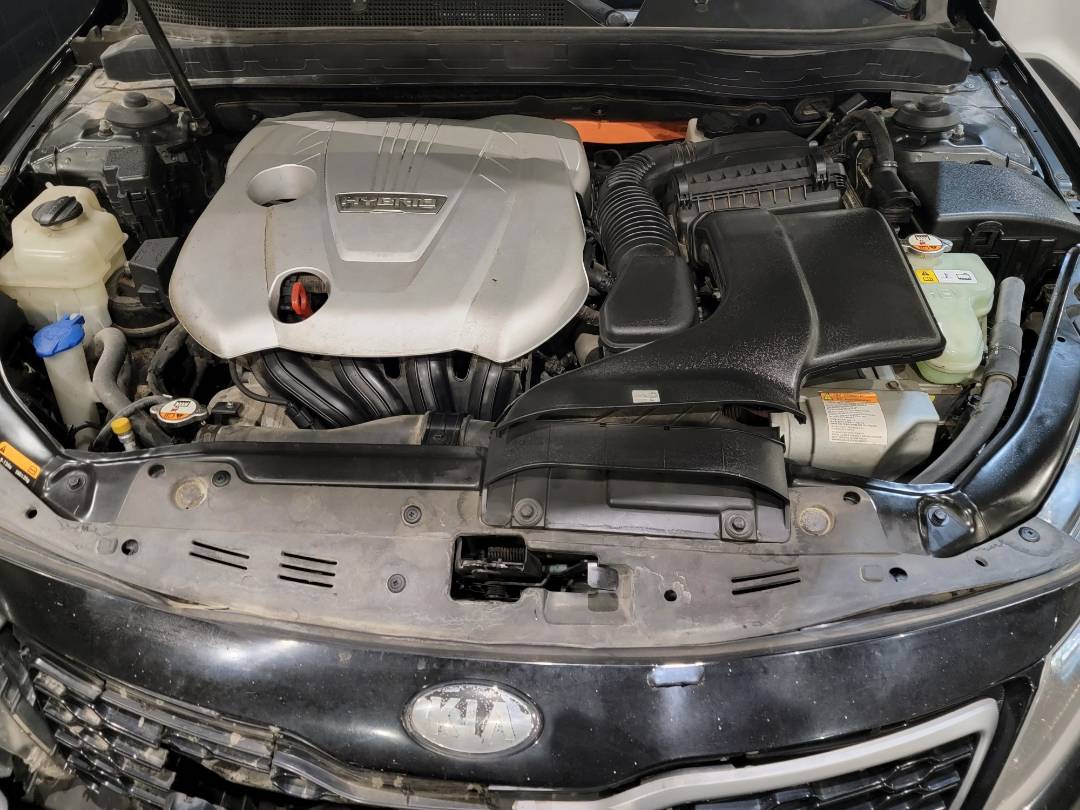 2013 KIA OPTIMA — 204150 Miles — Lot 2D5062209 — Main - Marhaba Auctions Used Cars - Image 11
