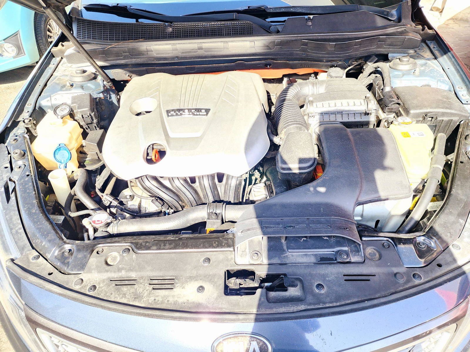 2014 KIA OPTIMA — 215595 Miles — Lot 066755 — Souq - Marhaba Auctions Used Cars - Image 11