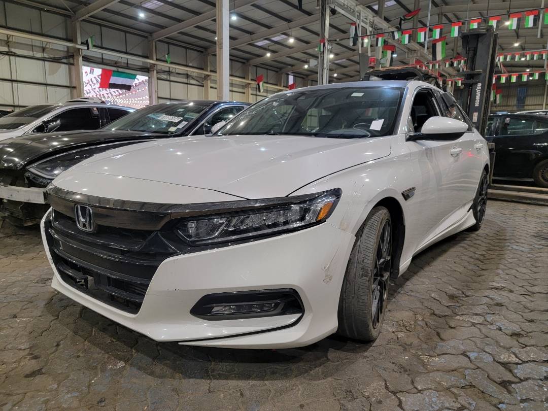 2019 HONDA ACCORD — 70909 Miles — Lot 029562 — Main - Marhaba Auctions Used Cars - Image 5
