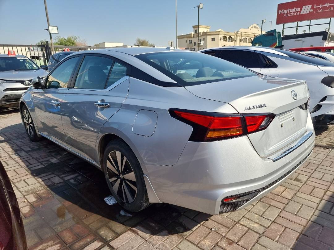 2022 NISSAN ALTIMA — 103499 Miles — Lot 21547 — Ind. 12 - Marhaba Auctions Used Cars - Image 5