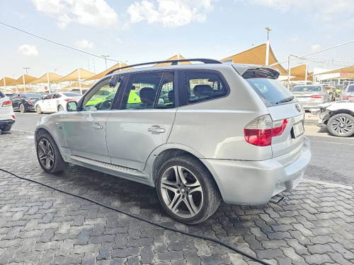 2008 BMW X3 for sale at Marhaba Auctions