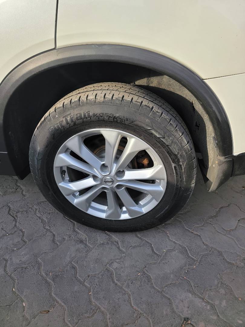 2016 NISSAN ROGUE — 211689 KM — Lot C869736 — Main - Marhaba Auctions Used Cars - Image 9