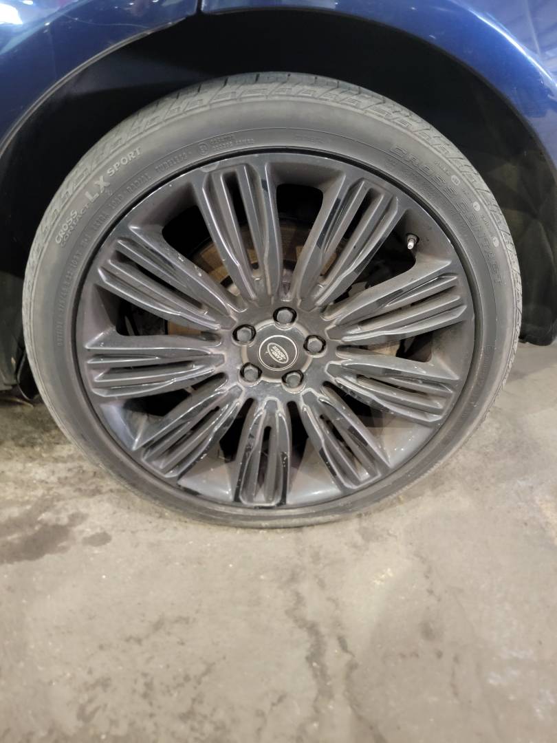 2017 LAND ROVER RANGE ROVER SUPERCHARGED — 199492 Miles — Lot A320796 — Ind. 12 - Marhaba Auctions Used Cars - Image 10