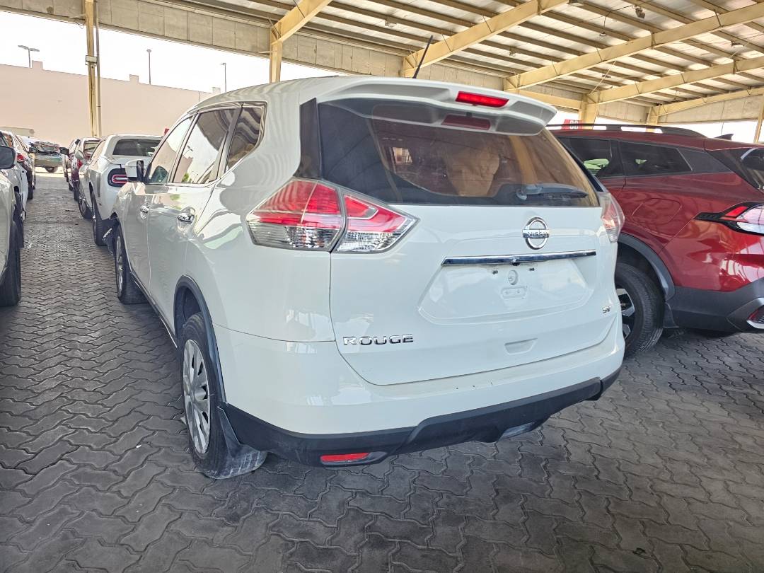 NISSAN ROGUE 2015 vehicle photo