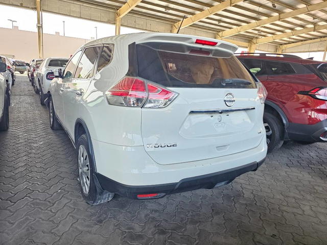 NISSAN ROGUE 2015