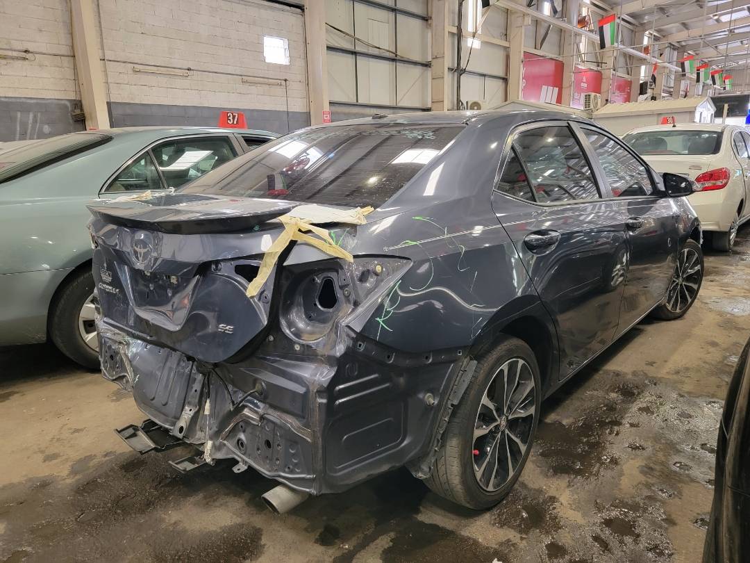 2018 TOYOTA COROLLA — 83609 Miles — Lot 51141284 — Main - Marhaba Auctions Used Cars - Image 5