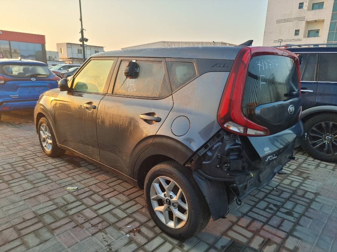 2020 KIA SOUL — 99684 Miles — Lot 2154187 — Main - Marhaba Auctions Used Cars - Image 5