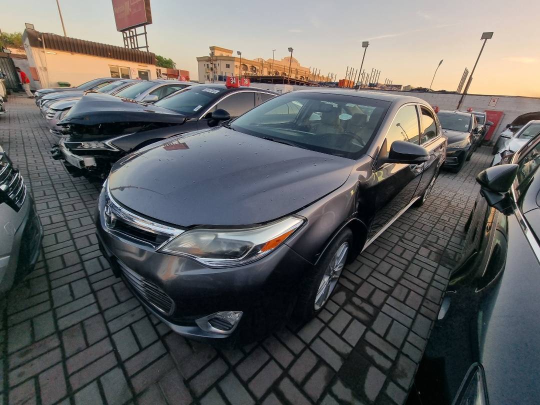 2014 TOYOTA AVALON — 145712 Miles — Lot 4EU108569 — Souq - Marhaba Auctions Used Cars - Image 12