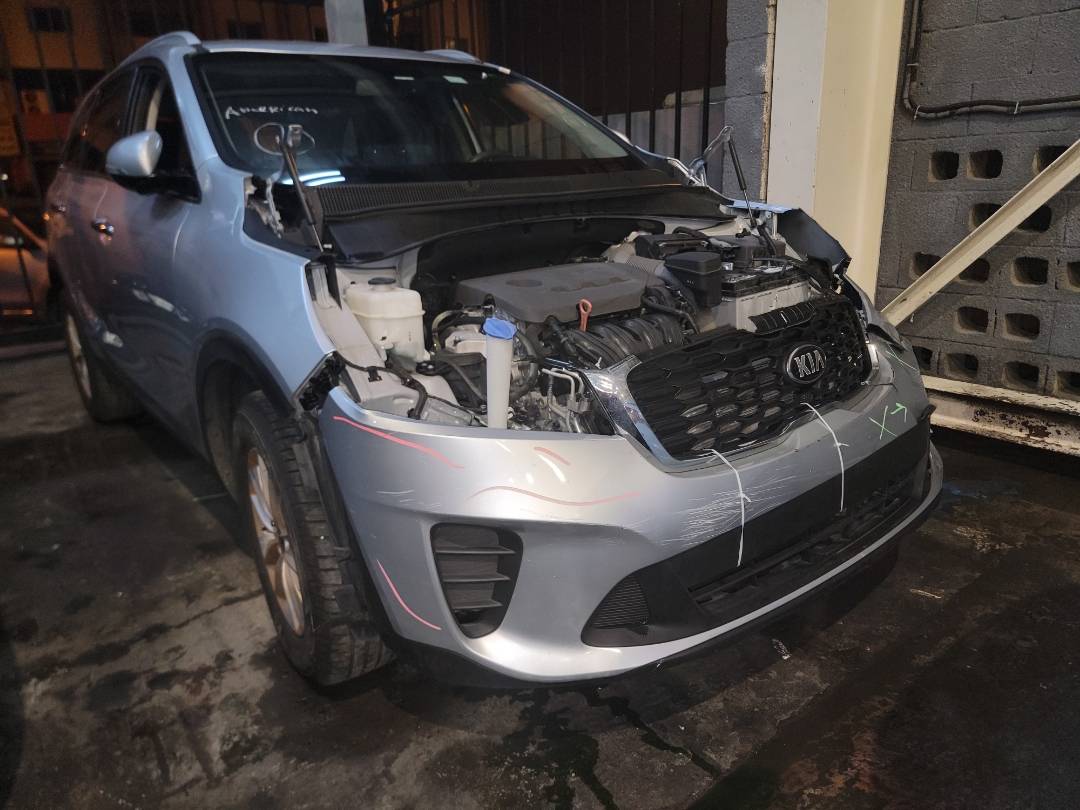 2019 KIA SORENTO — 65409 Miles — Lot 47784623 - Marhaba Auctions Used Cars - Image 5