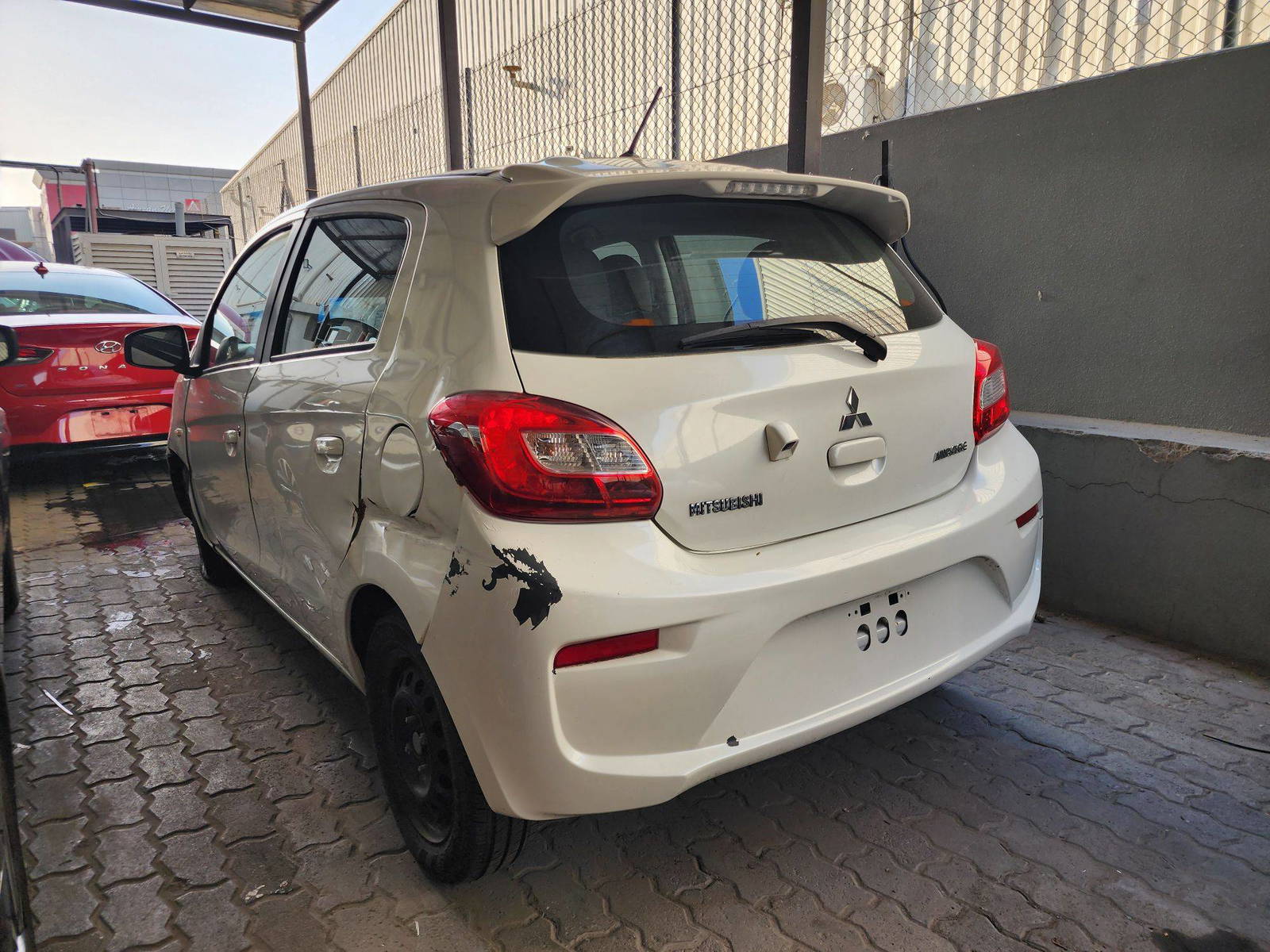 2019 MITSUBISHI MIRAGE — 44369 Miles — Lot 1642223 — Ind. 12 - Marhaba Auctions Used Cars - Image 5
