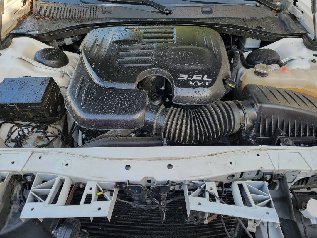 2022 DODGE CHARGER — 52628 Miles — Lot H162328 — Souq - Marhaba Auctions Used Cars - Image 11
