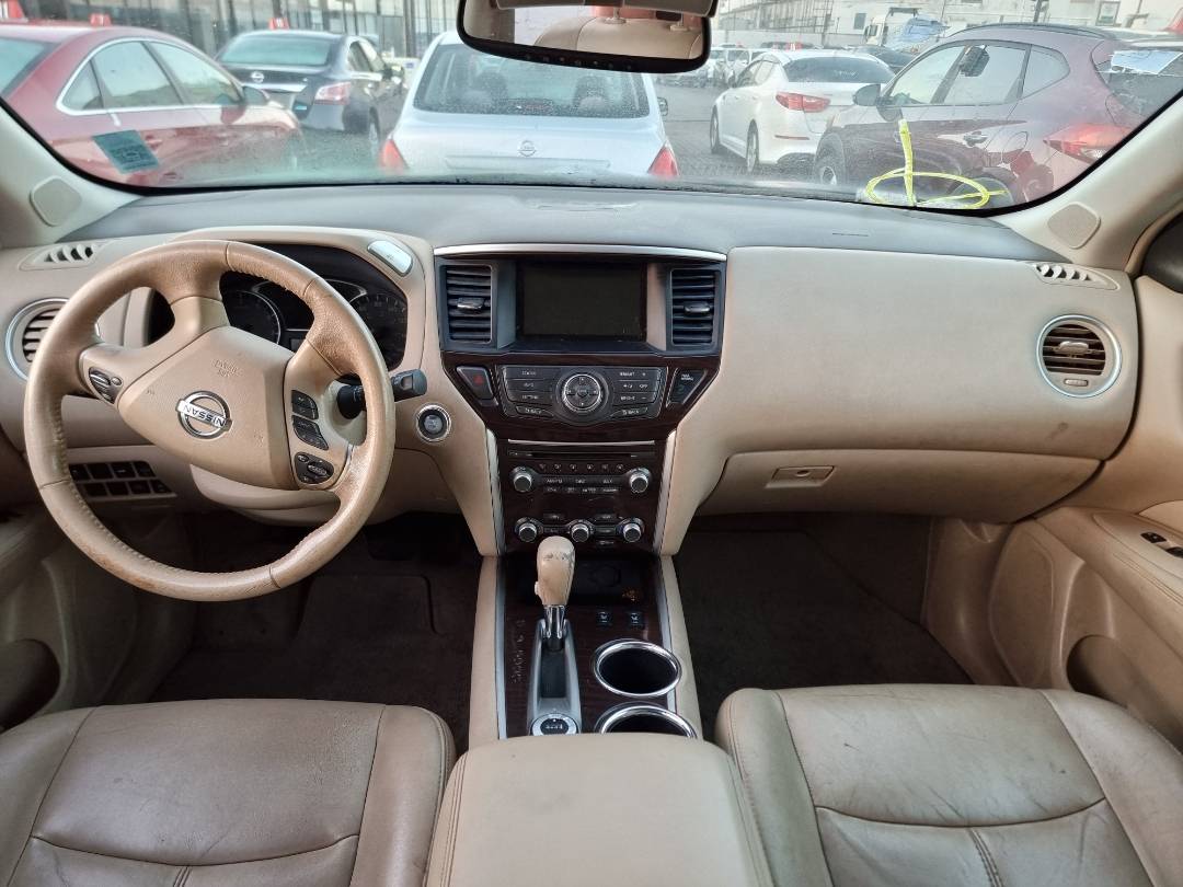 2013 NISSAN PATHFINDER — 156810 Miles — Lot 63697734 — Ind. 12 - Marhaba Auctions Used Cars - Image 7