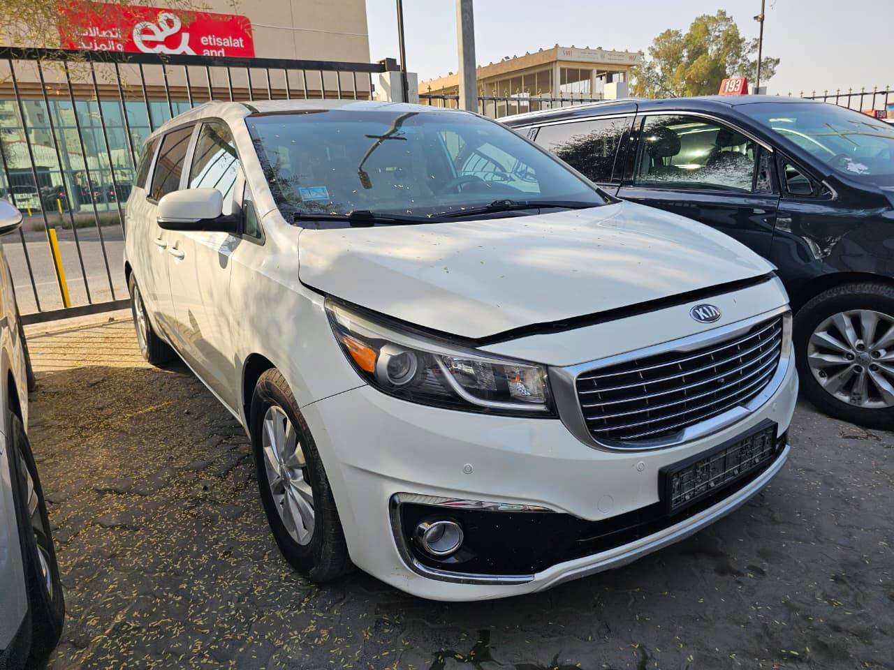 2016 KIA SEDONA — 202359 Miles — Lot 10G6087290 — Main - Marhaba Auctions Used Cars - Image 5