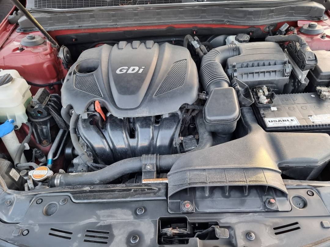 2012 KIA OPTIMA — 190213 Miles — Lot 2135487 — Ind. 12 - Marhaba Auctions Used Cars - Image 12