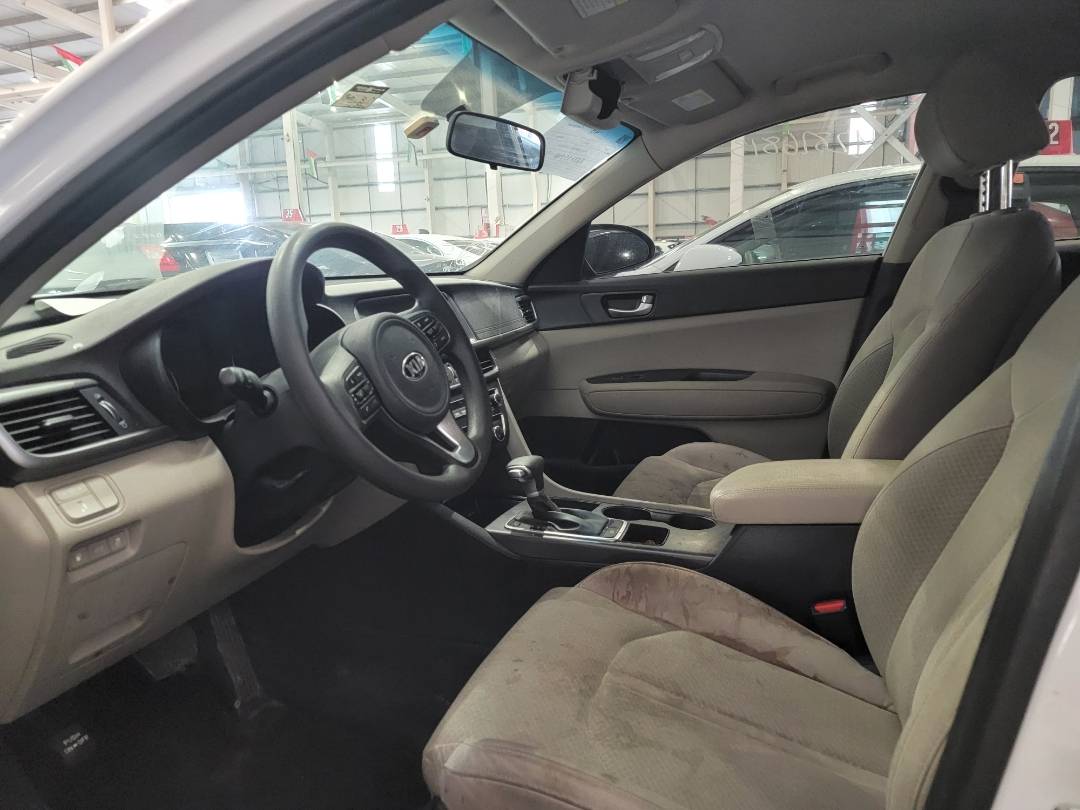 2018 KIA OPTIMA — 72865 Miles — Lot 4L33JG253736 — Main - Marhaba Auctions Used Cars - Image 6