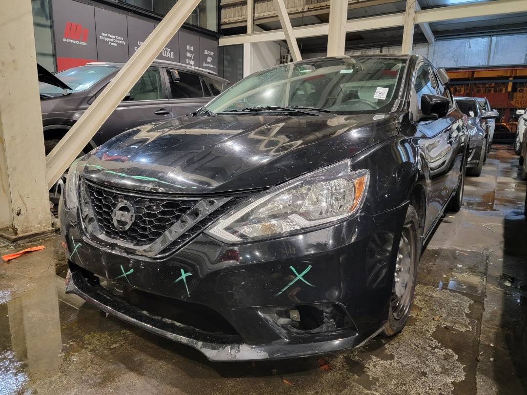 2017 NISSAN SENTRA — 119344 Miles — Lot 74539544 — Main - Marhaba Auctions Used Cars - Image 5