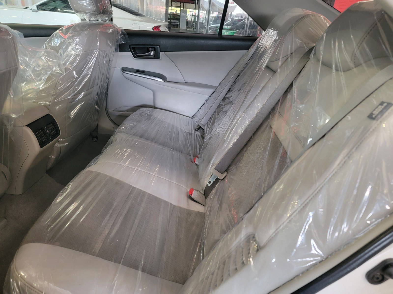 TOYOTA CAMRY 2012 - Marhaba Auction Used Cars - Image 10