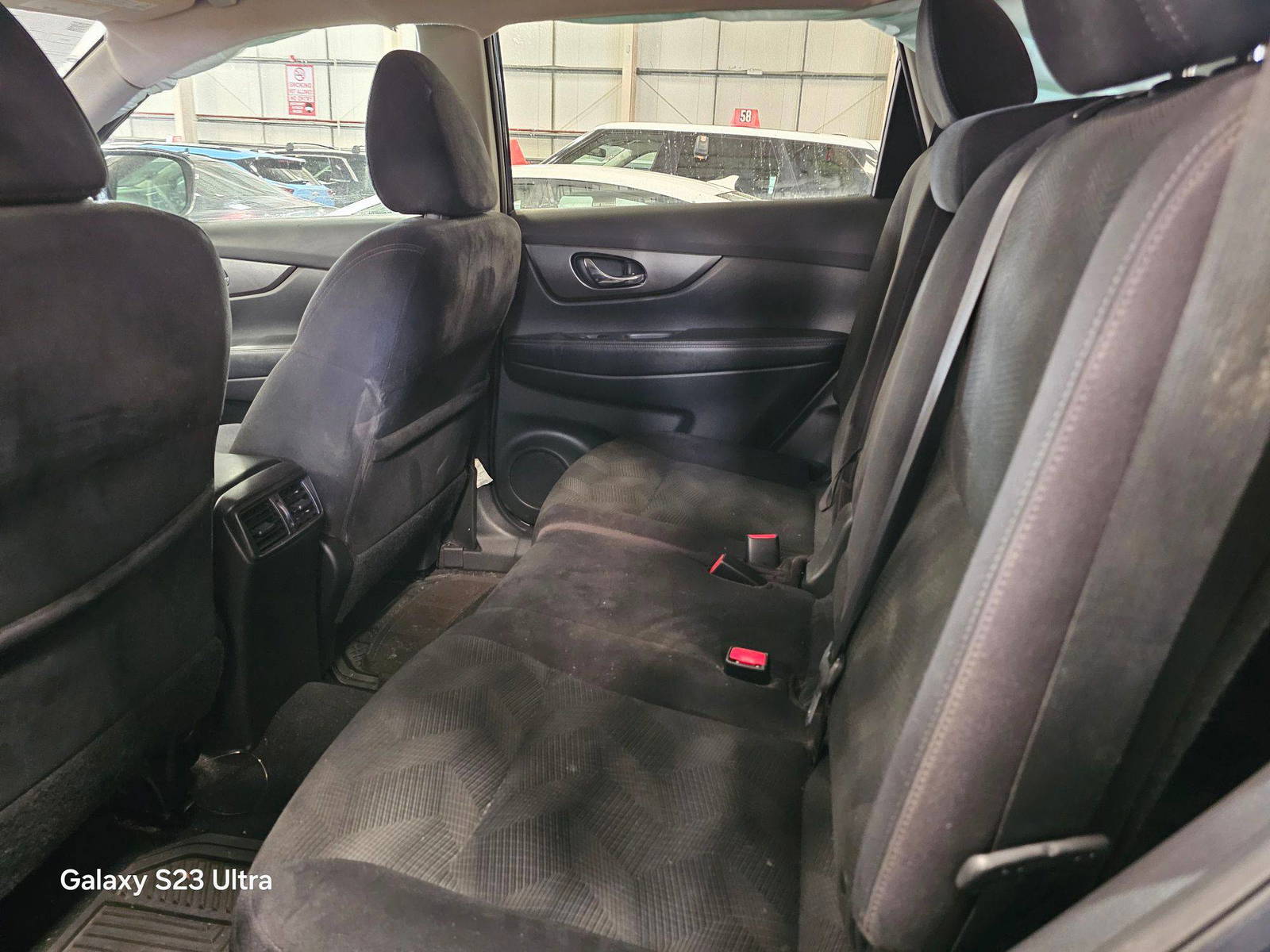 2015 NISSAN ROGUE — 125776 Miles — Lot 43877305 — Main - Marhaba Auctions Used Cars - Image 9