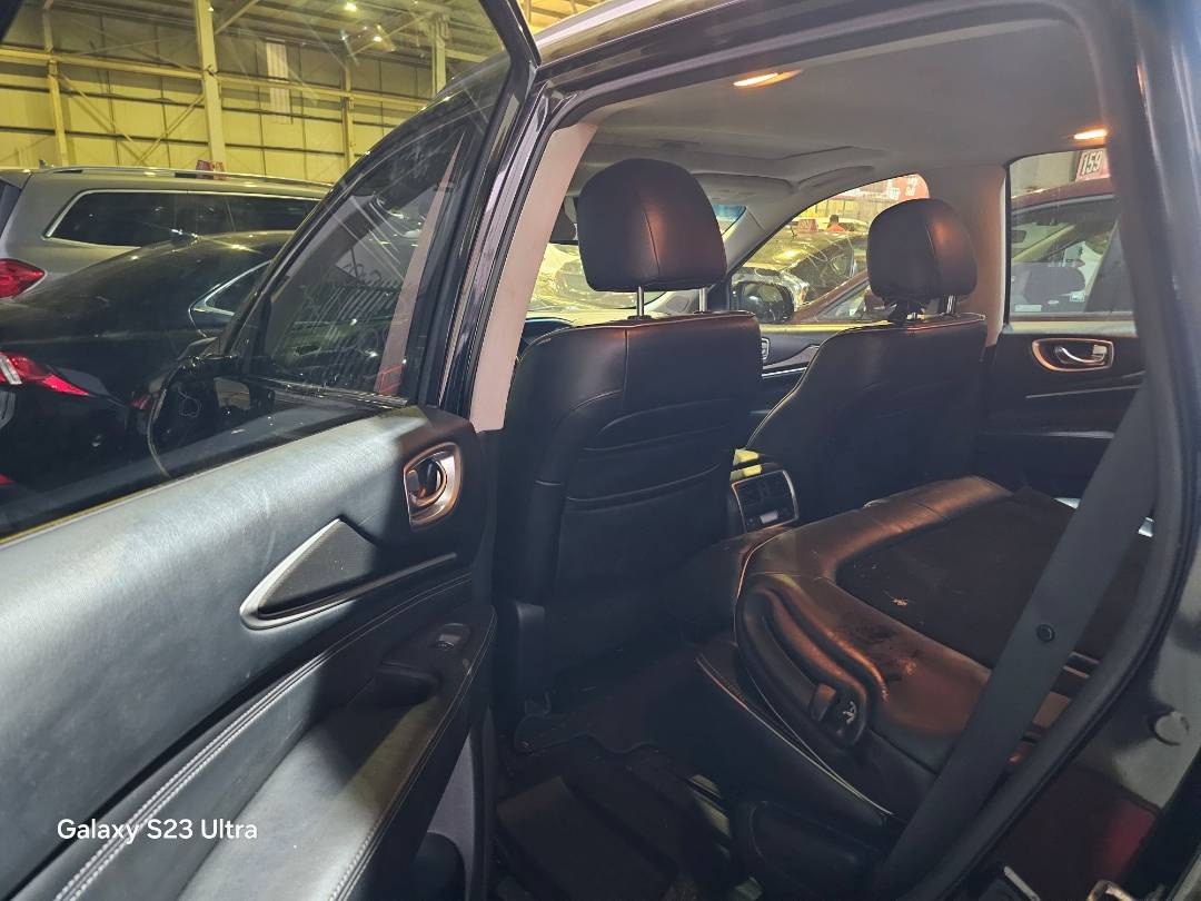 INFINITI QX60 2016 - Marhaba Auction Used Cars - Image 5