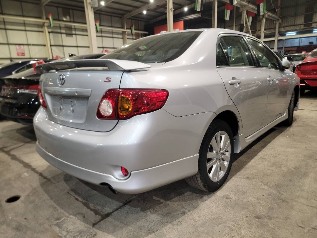 2009 TOYOTA COROLLA — 160437 Miles — Lot 76453083 - Marhaba Auctions Used Cars - Image 3