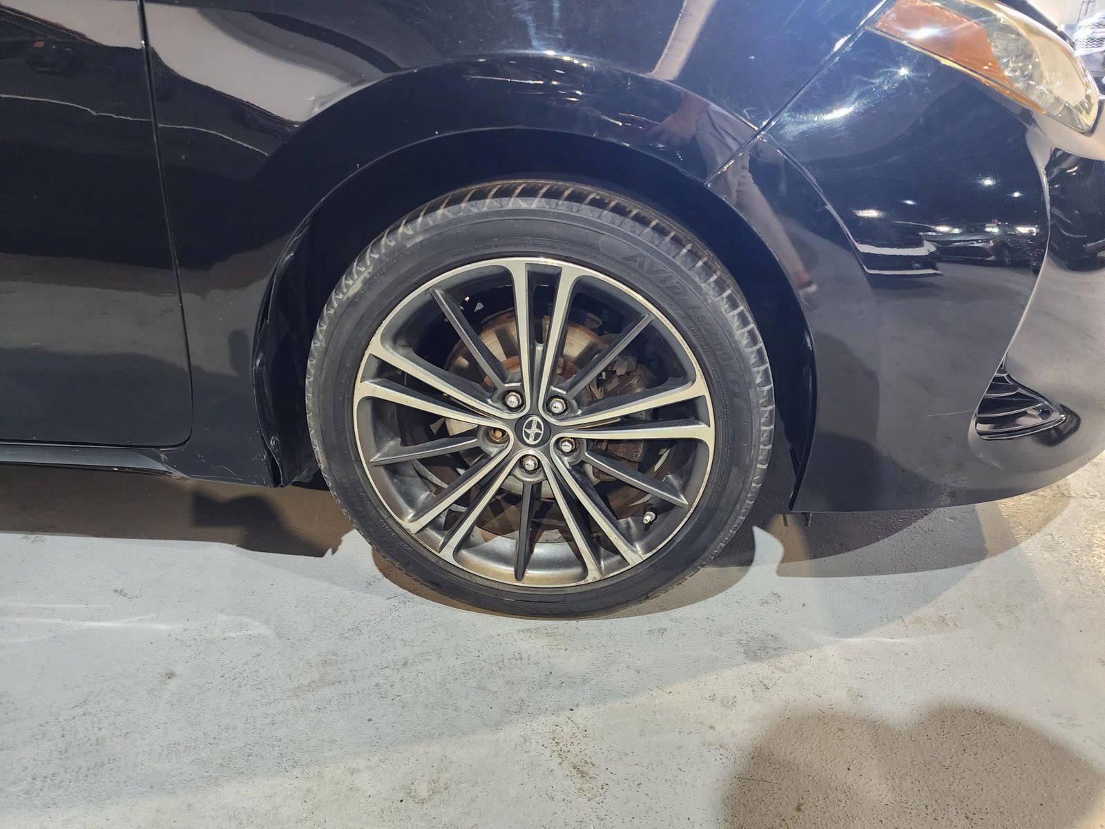 2019 TOYOTA COROLLA — 46885 Miles — Lot 940451 — Al Quoz - Marhaba Auctions Used Cars - Image 8