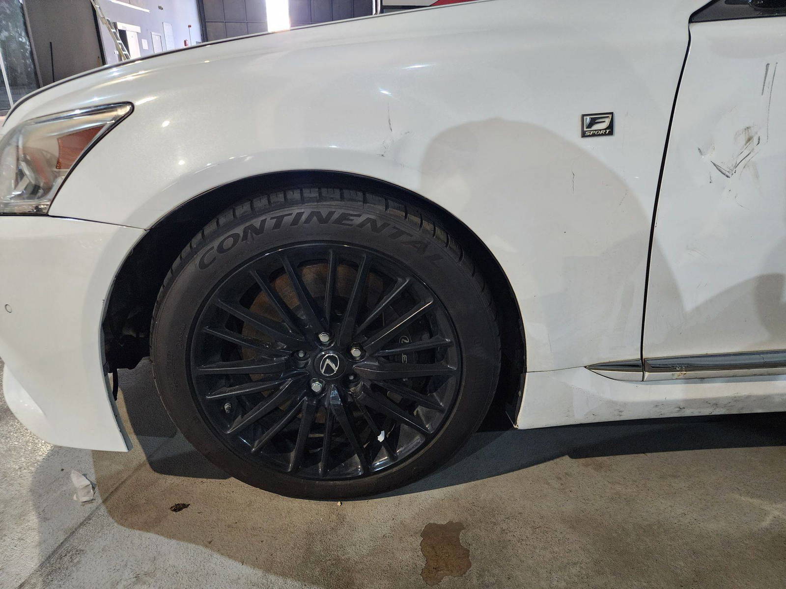 2015 LEXUS LS 460 — 125210 Miles — Lot 5024454 — Ind. 12 - Marhaba Auctions Used Cars - Image 14