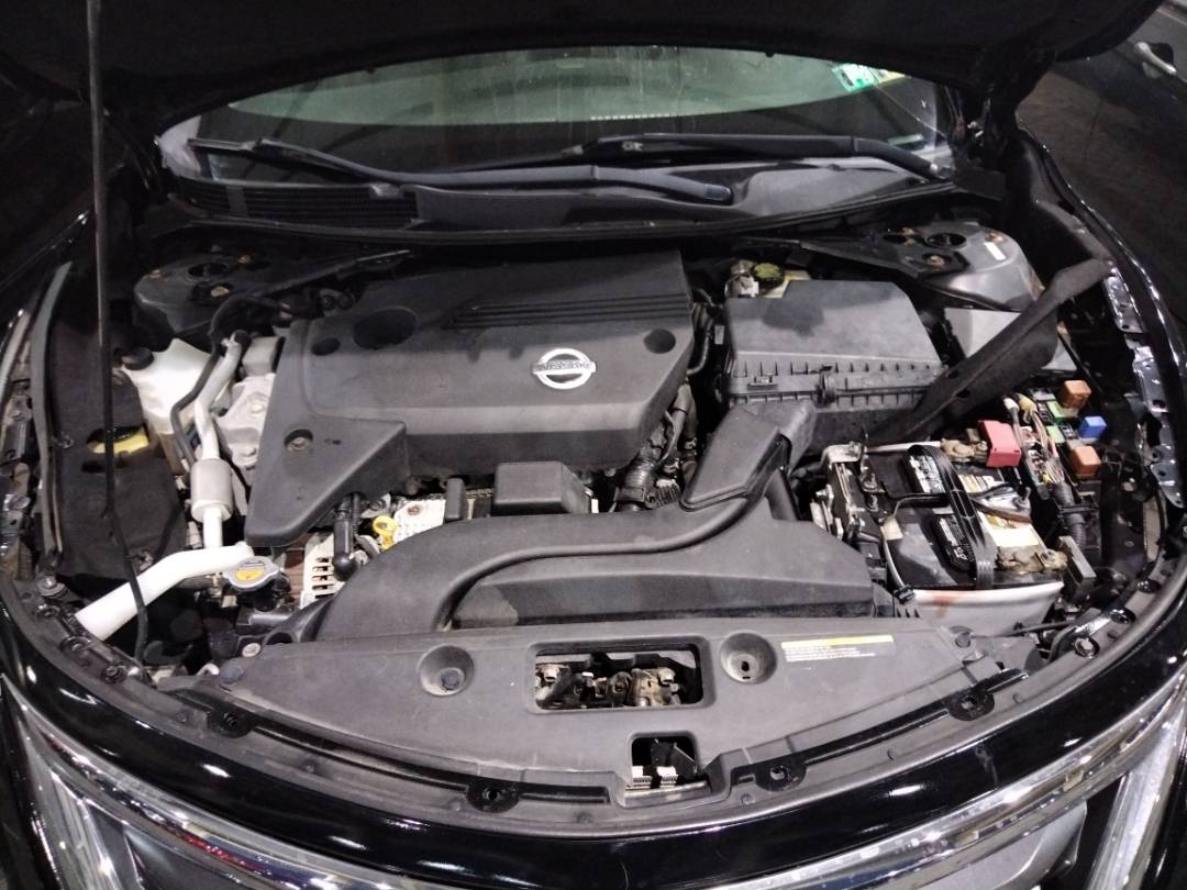 2014 NISSAN ALTIMA — 94468 Miles — Lot 36187706 - Marhaba Auctions Used Cars - Image 8