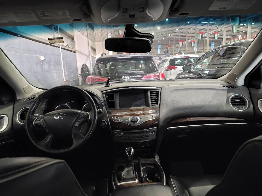 2016 INFINITI QX60 — 276811 KM — Lot GC507316 — Main - Marhaba Auctions Used Cars - Image 8