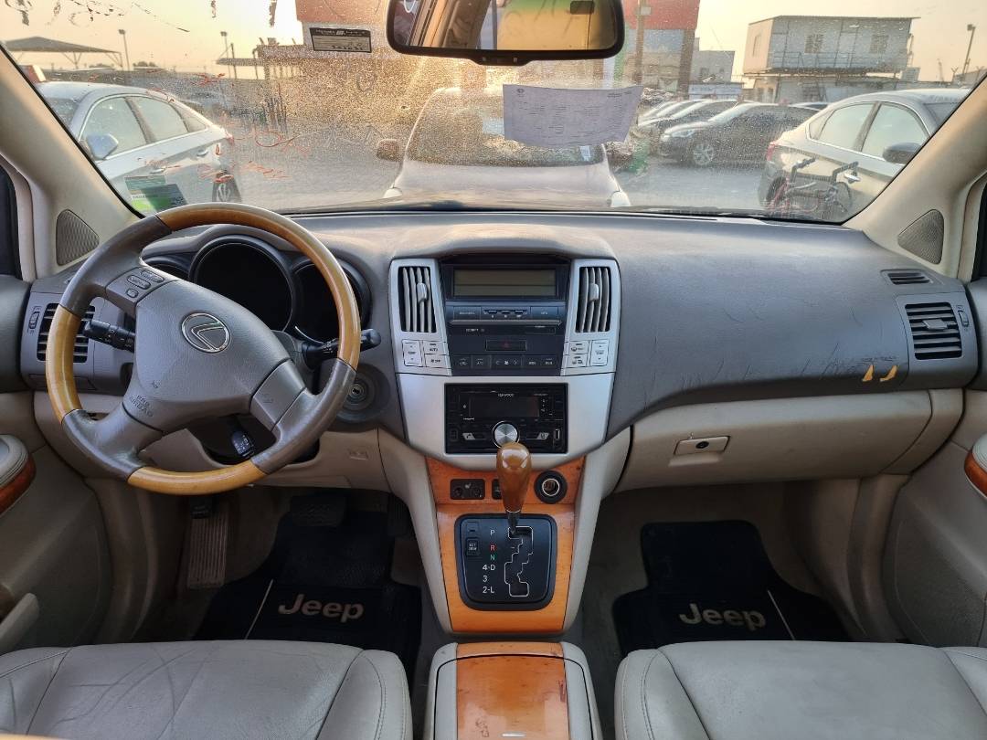 2008 LEXUS RX 350 — 205035 Miles — Lot 8C077367 — Ind. 12 - Marhaba Auctions Used Cars - Image 7