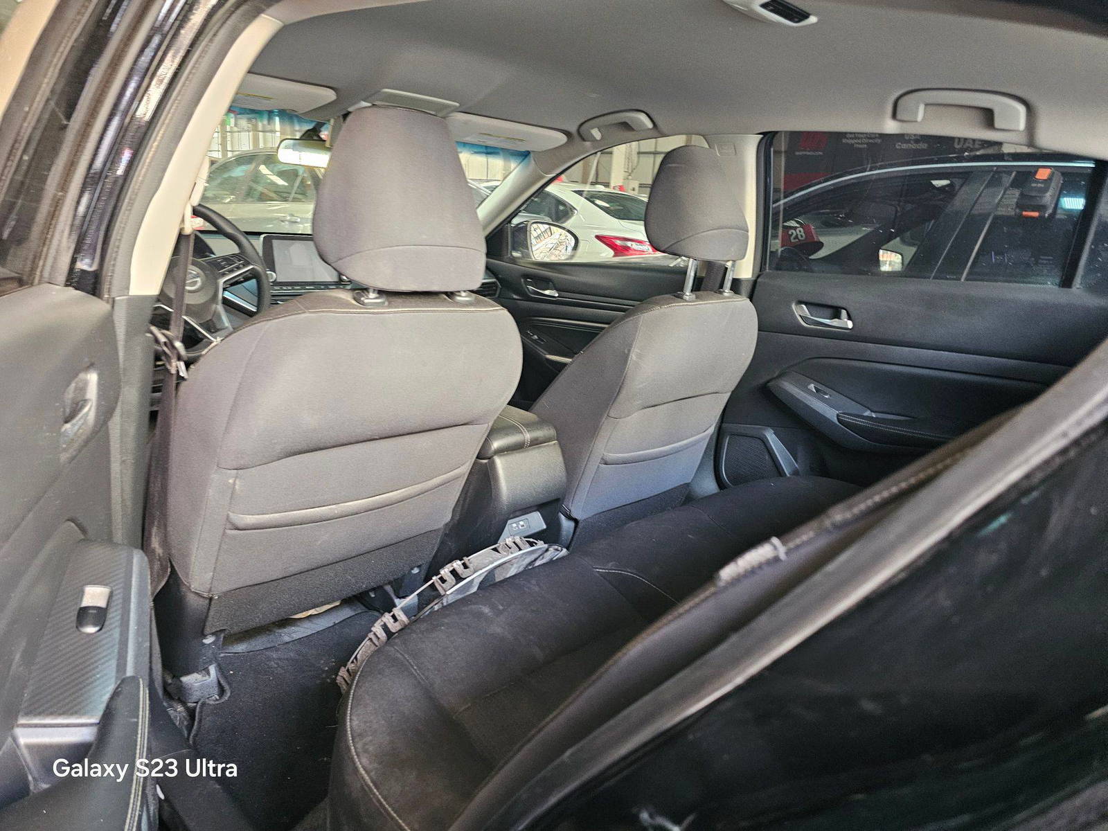 NISSAN ALTIMA 2020 - Marhaba Auction Used Cars - Image 6