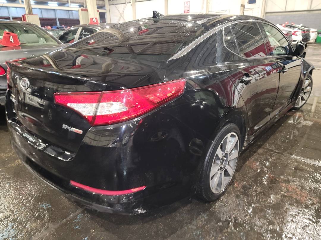 2011 KIA OPTIMA — 145636 Miles — Lot 38110837 - Marhaba Auctions Used Cars - Image 3