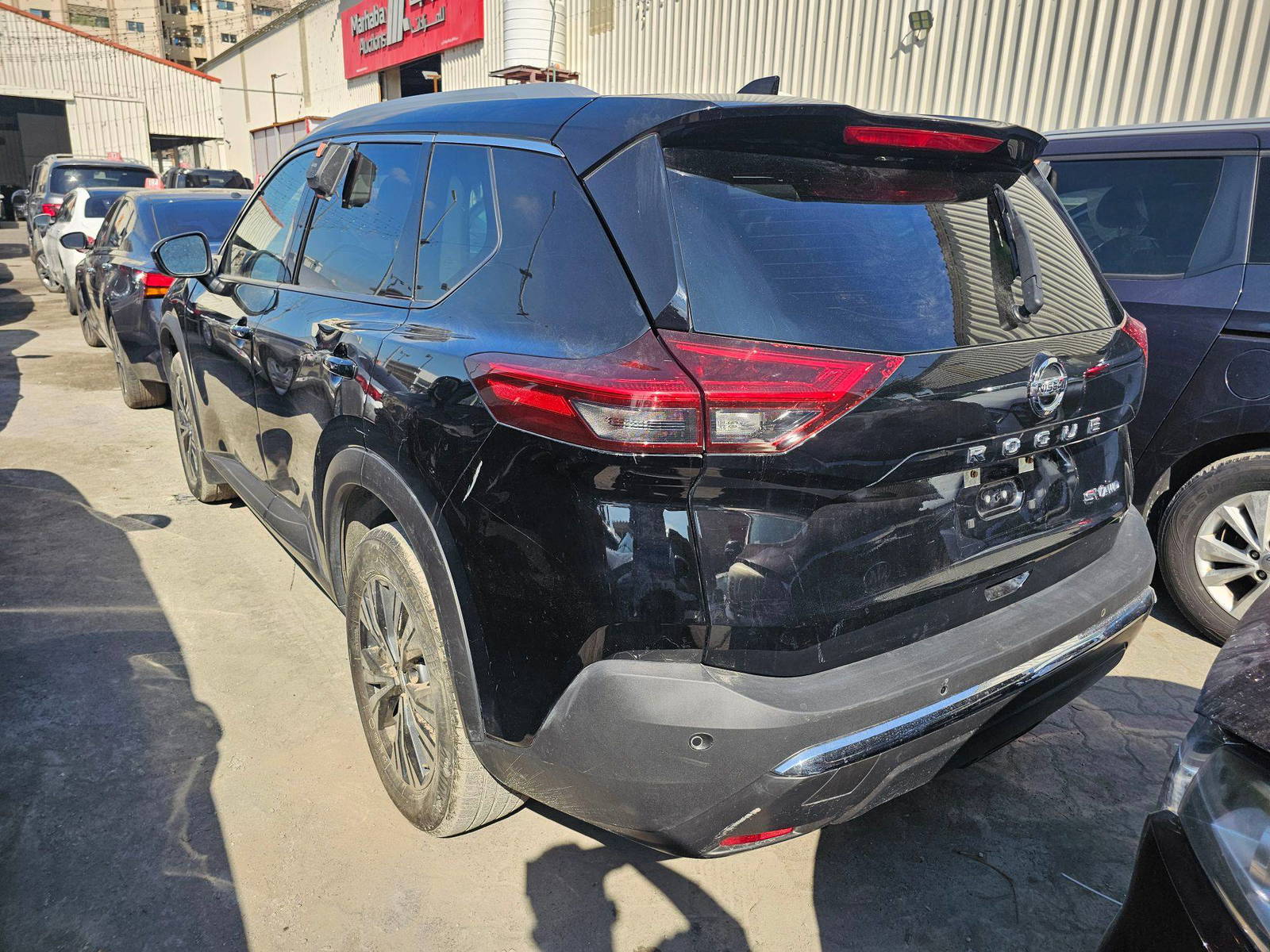 2021 NISSAN ROGUE — 51221 Miles — Lot MW205454 — Main - Marhaba Auctions Used Cars - Image 6