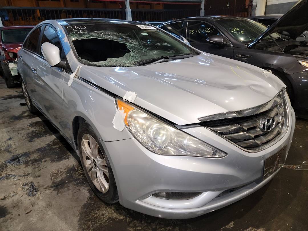 2012 HYUNDAI SONATA — 232205 Miles — Lot 49988343 - Marhaba Auctions Used Cars - Image 7