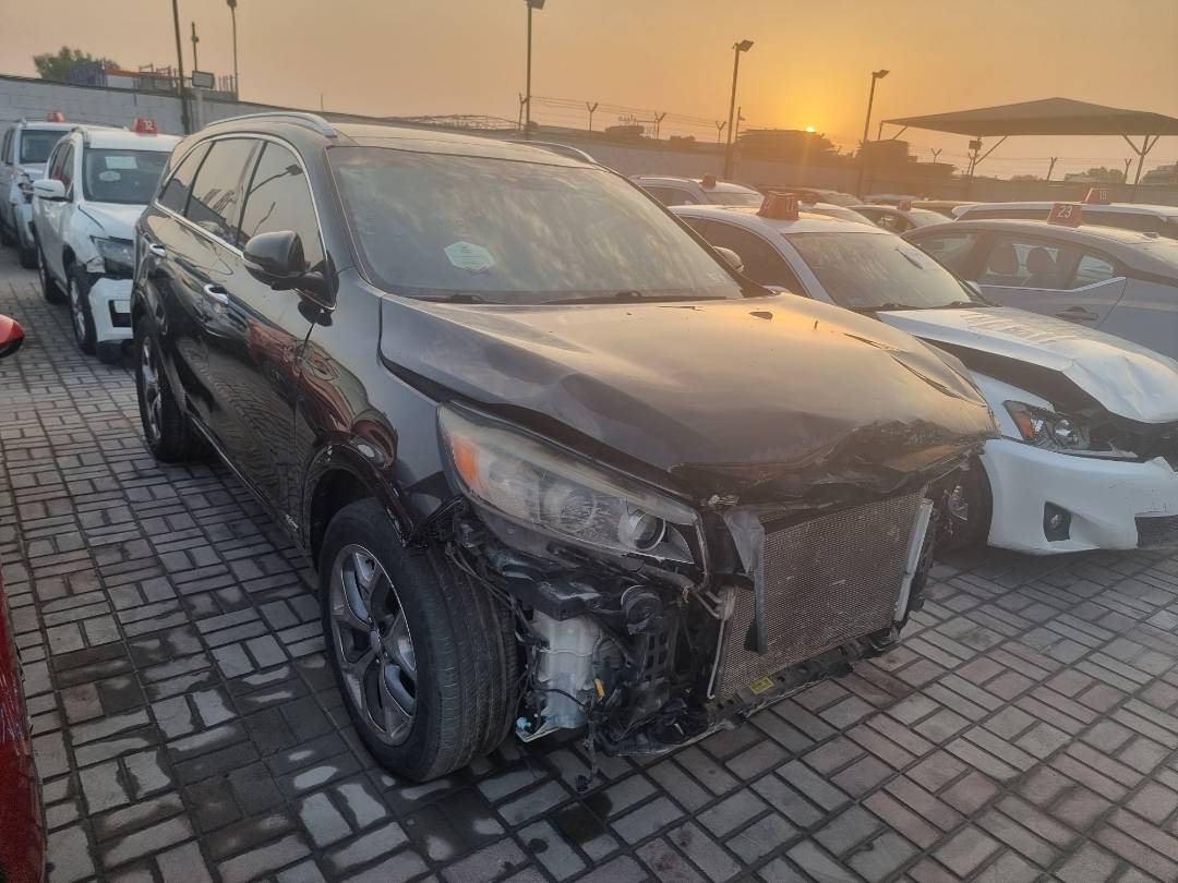 Kia Sorento 2017 view 2