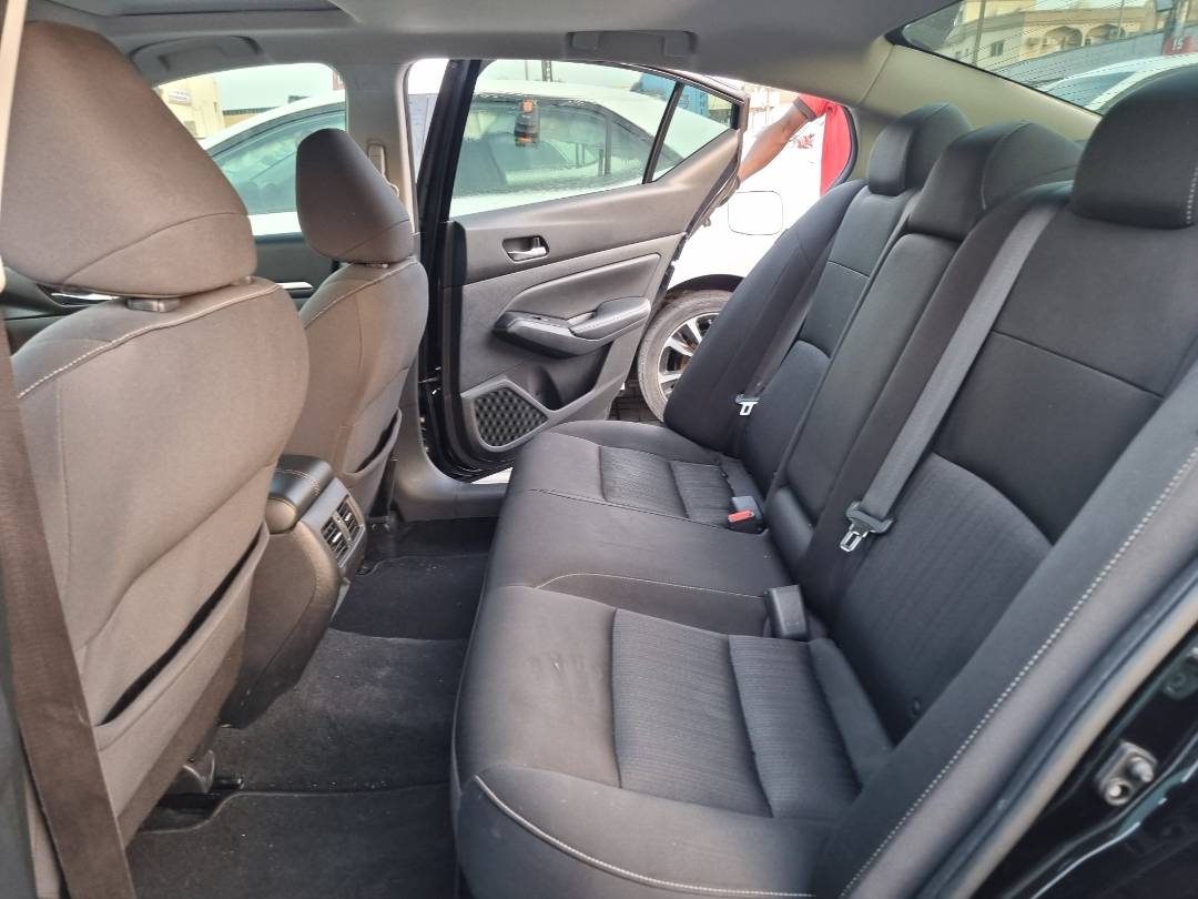 2019 NISSAN ALTIMA — 103073 KM — Lot 125487 — Ind. 12 - Marhaba Auctions Used Cars - Image 7