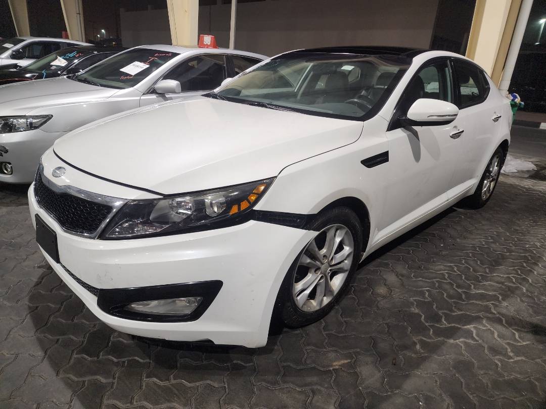 2013 KIA OPTIMA — 161655 Miles — Lot 37730295 - Marhaba Auctions Used Cars - Image 5