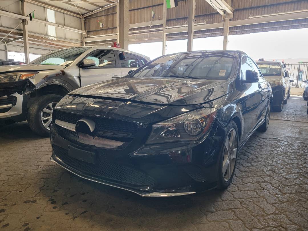 2019 MERCEDES BENZ CLA 250 — 123813 Miles — Lot 1KN738957 — Main - Marhaba Auctions Used Cars - Image 5