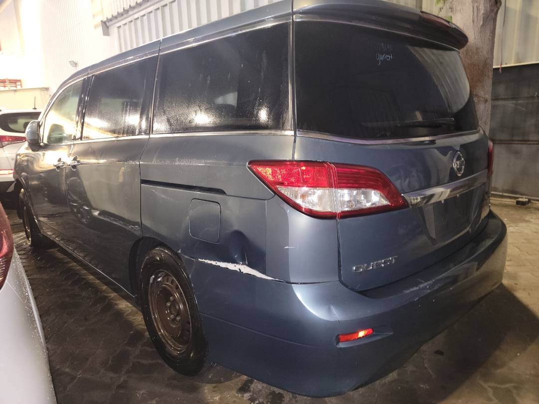 2011 NISSAN QUEST — 214653 Miles — Lot 37040924 - Marhaba Auctions Used Cars - Image 3